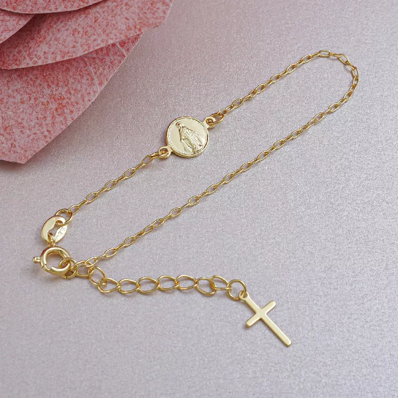 P Virgen Milagrosa 16.5 Cms Extensor - 53011 - Foto 10